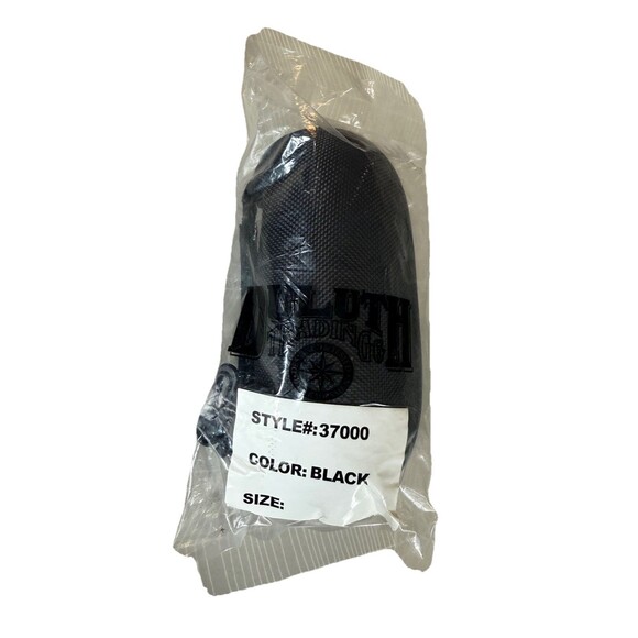 New Duluth Trading Co Twin HardshellEyeglass Glasses Case / Holder Black - Picture 1 of 3
